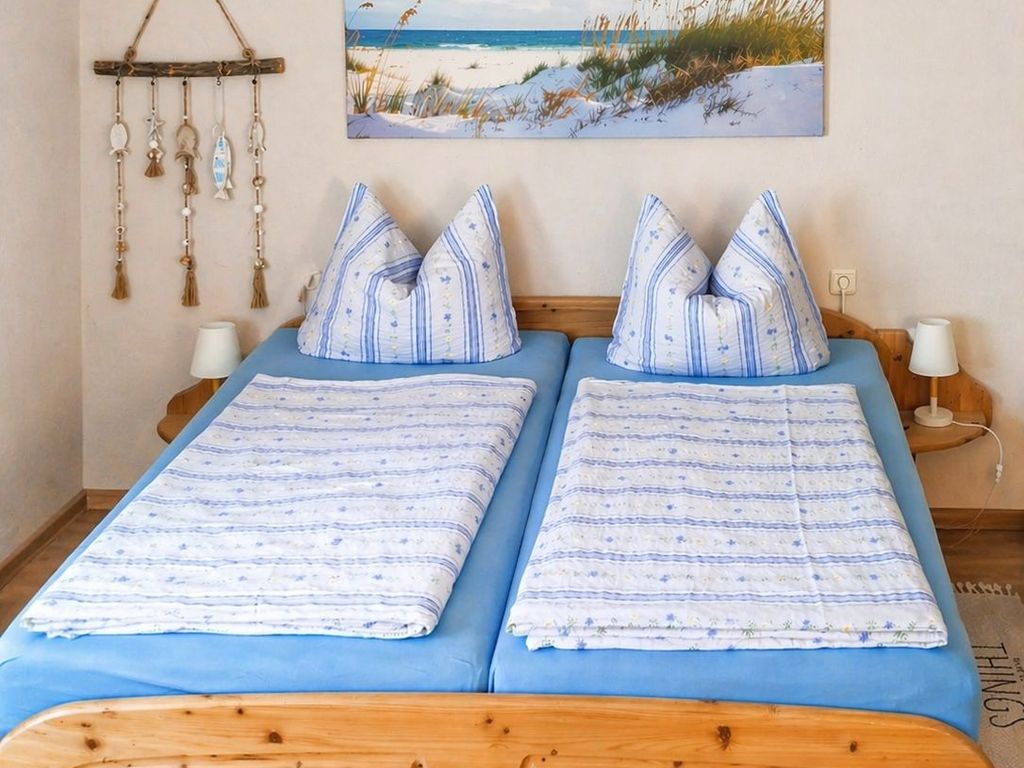 Doppelbett