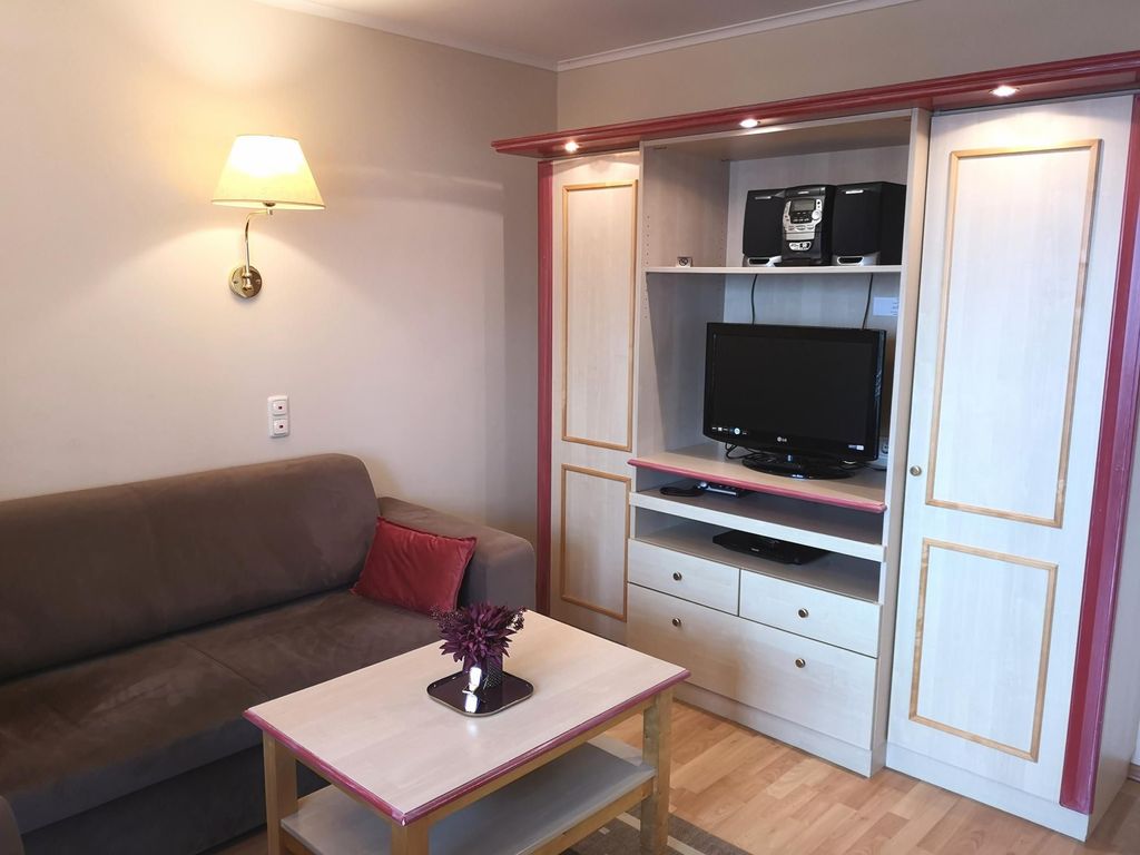 Apartment 2 Haus Niedersachsen