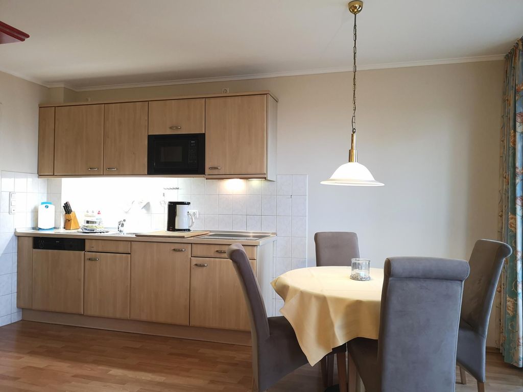 Apartment 2 Haus Niedersachsen