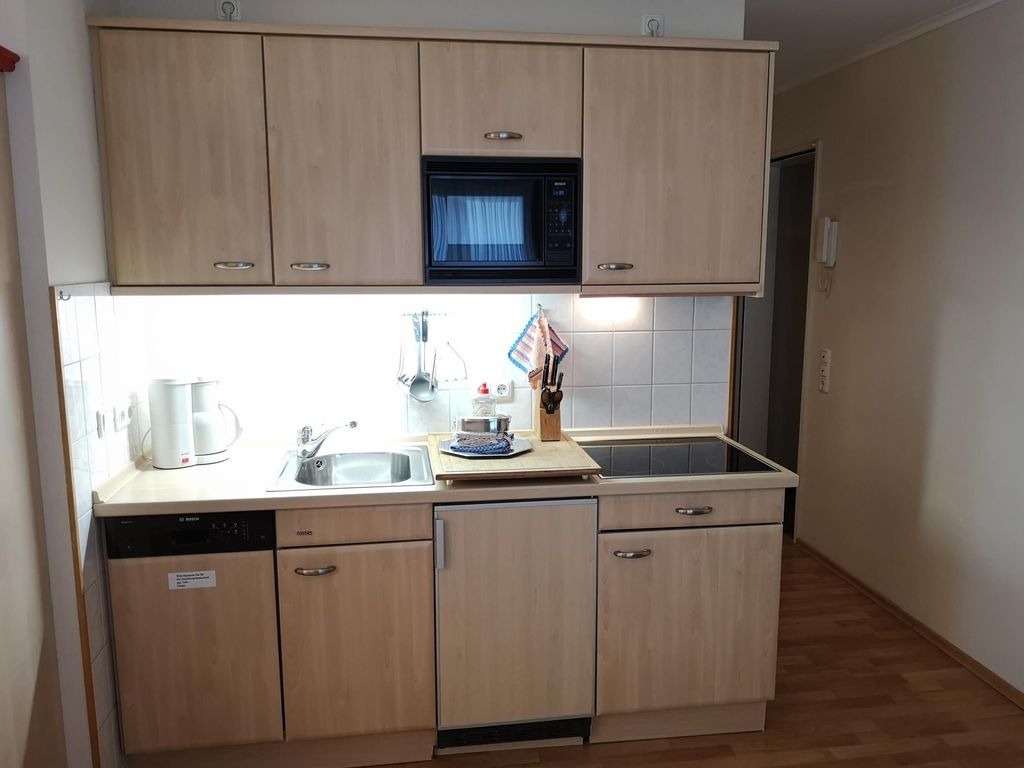 Apartment 3 Haus Niedersachsen
