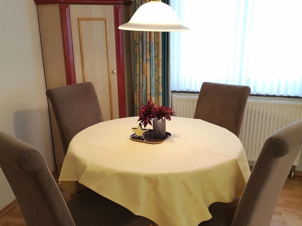 Apartment 3 Haus Niedersachsen