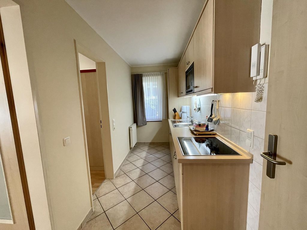 Apartment 4 Haus Niedersachsen