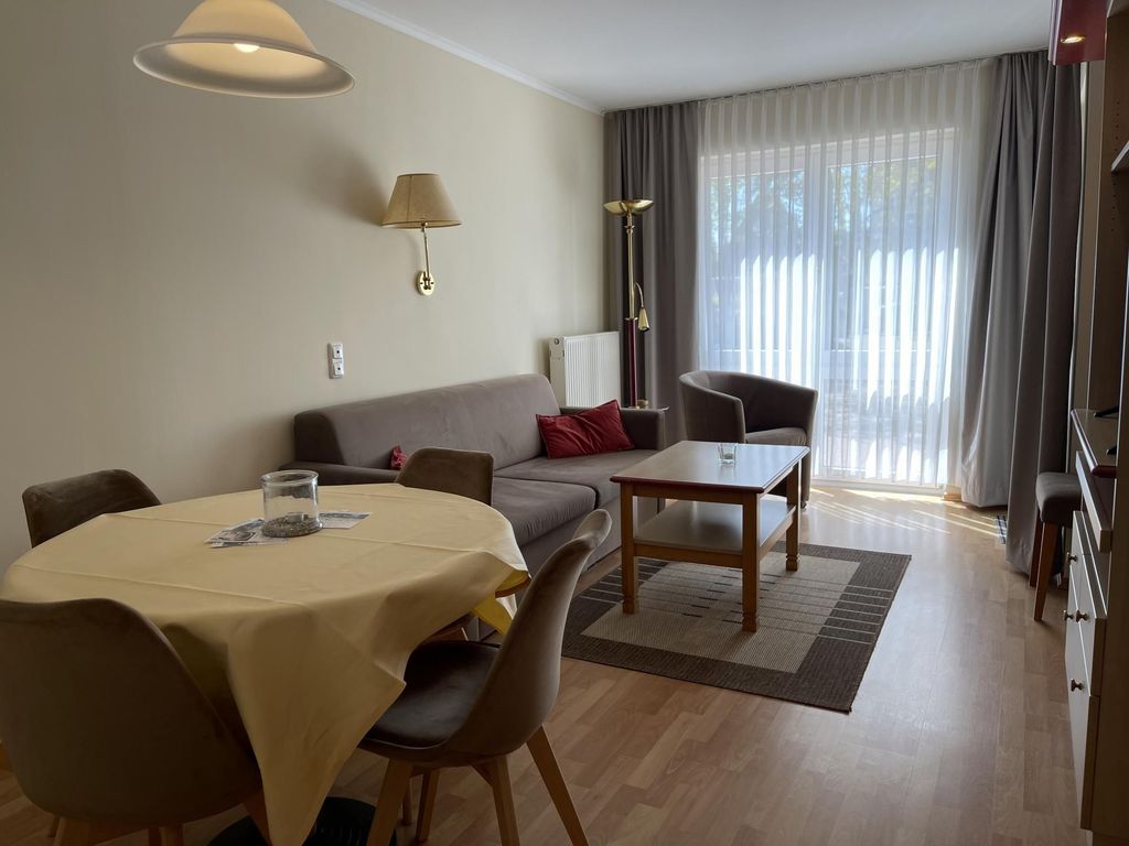 Apartment 4 Haus Niedersachsen