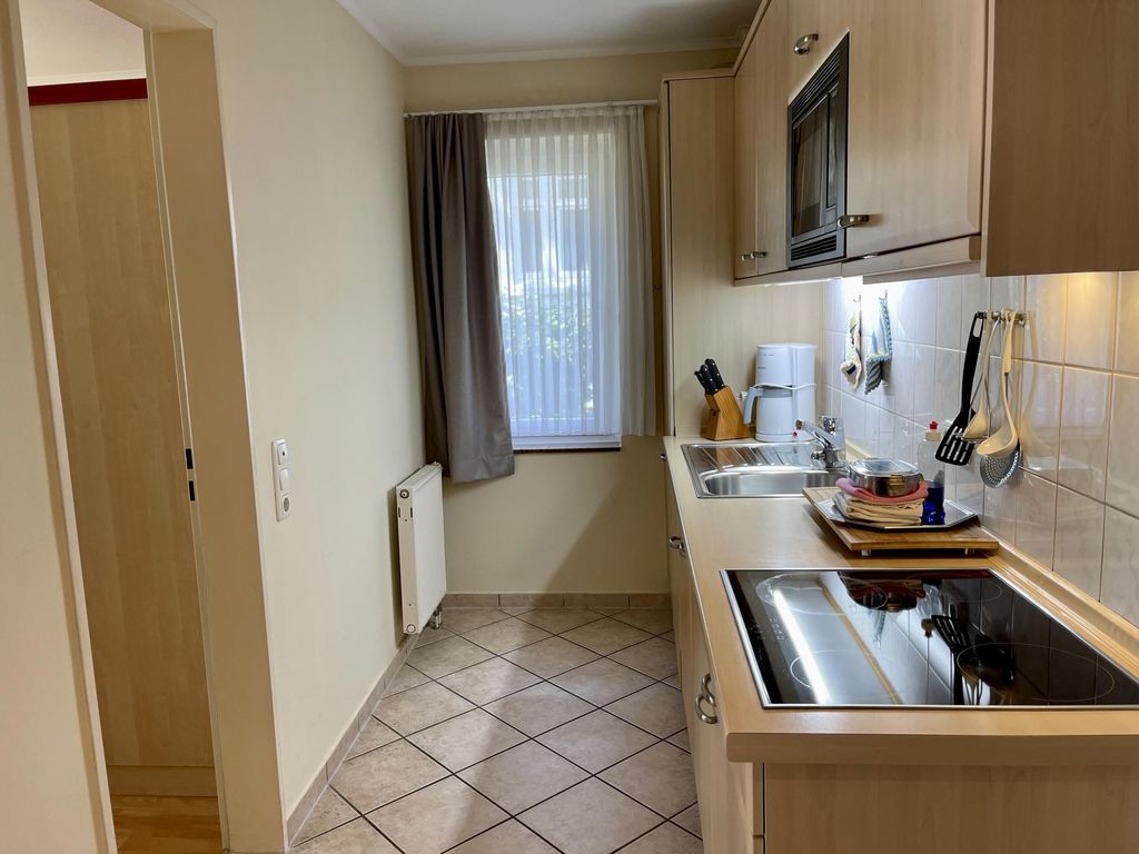 Apartment 4 Haus Niedersachsen
