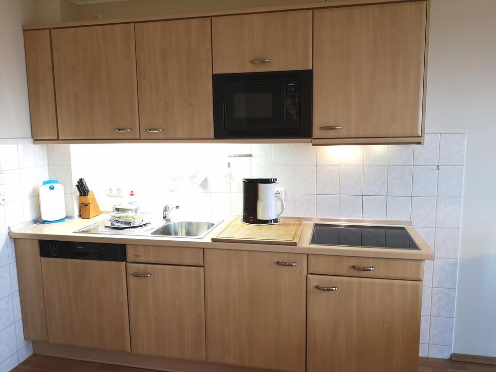 Apartment 6 Haus Niedersachsen