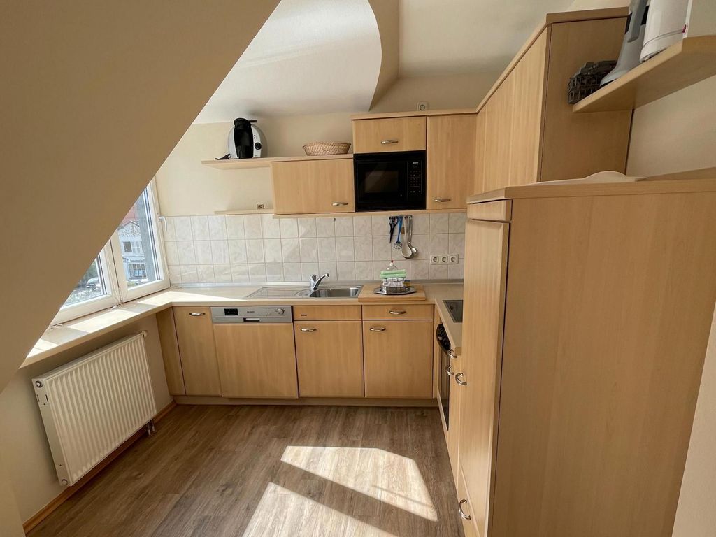 Apartment 10 Haus Niedersachsen