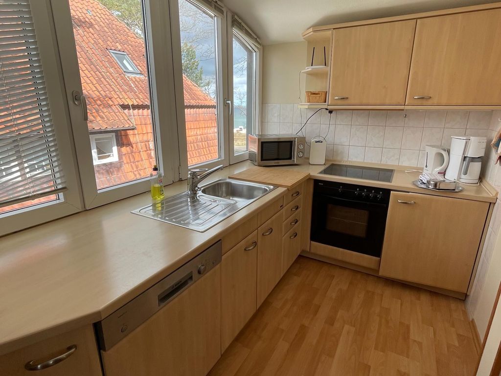 Apartment 11 Haus Niedersachsen