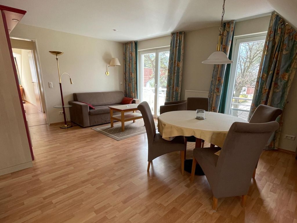 Apartment 11 Haus Niedersachsen