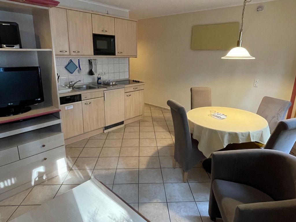 Apartment 12 Haus Niedersachsen
