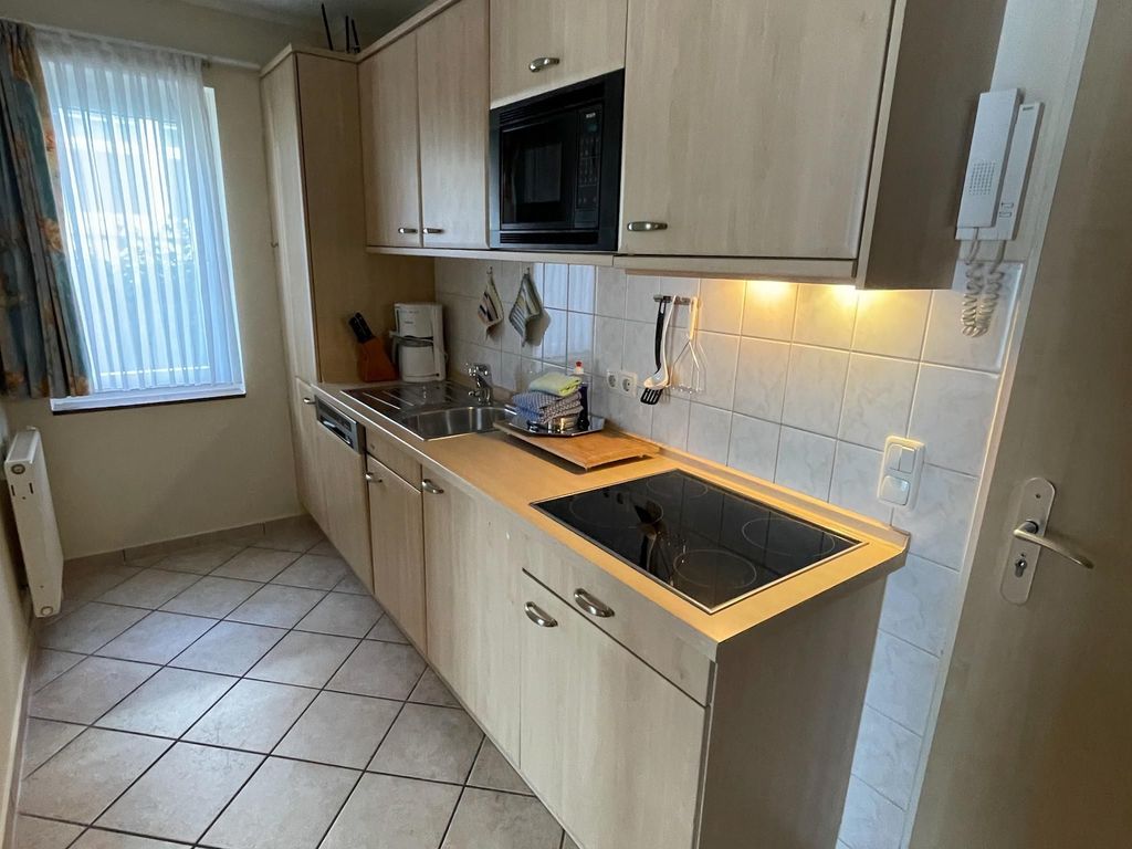 Apartment 14 Haus Niedersachsen