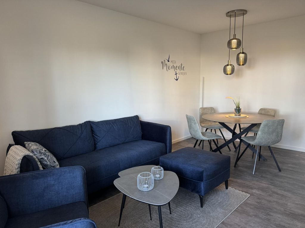 Apartment 21 Haus Kiek Ut