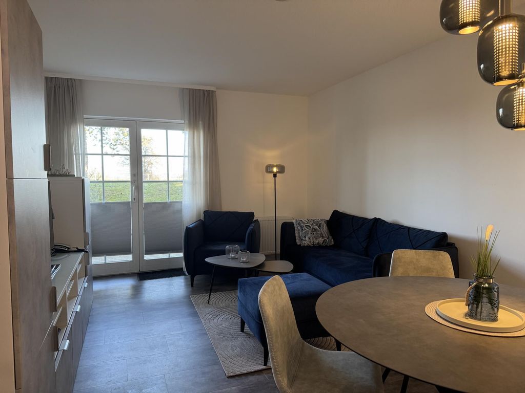 Apartment 21 Haus Kiek Ut