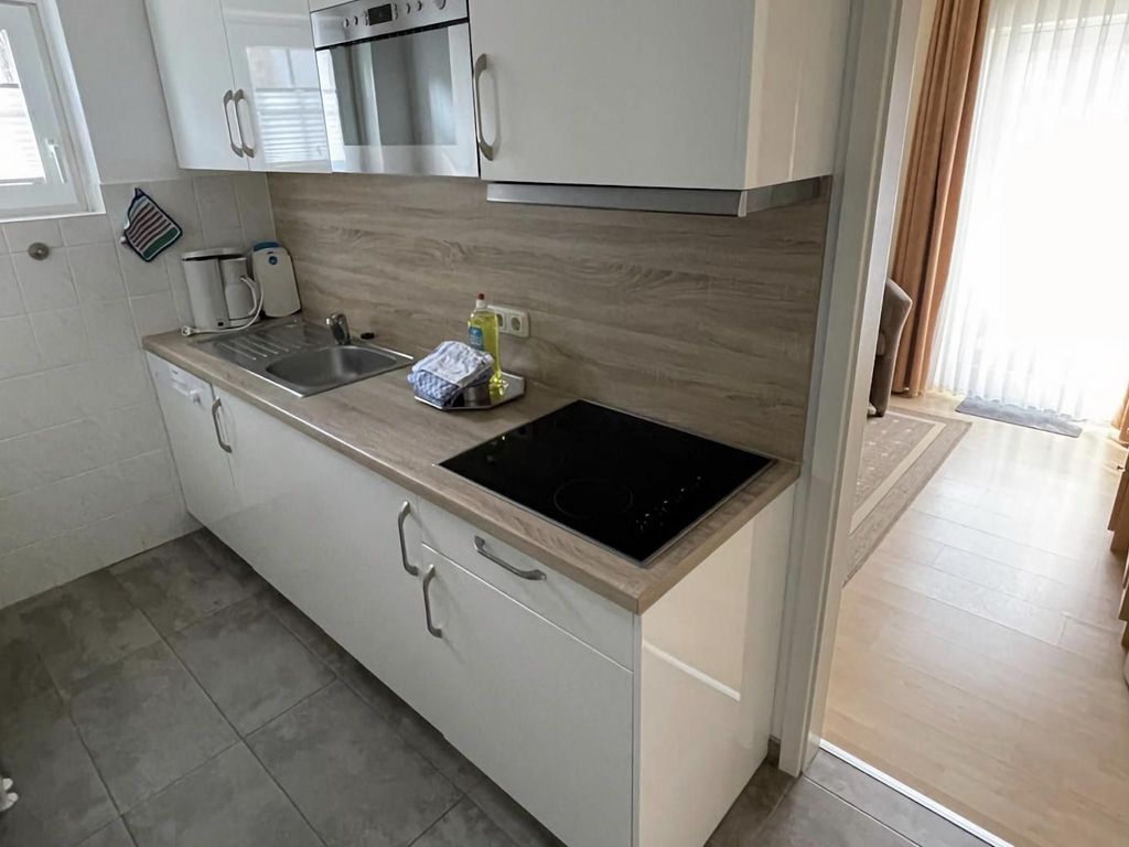 Apartment 22 Haus Kiek Ut