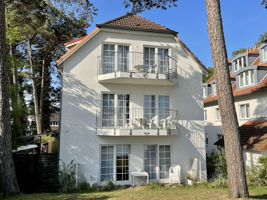 Apartment 23 Haus Kiek Ut