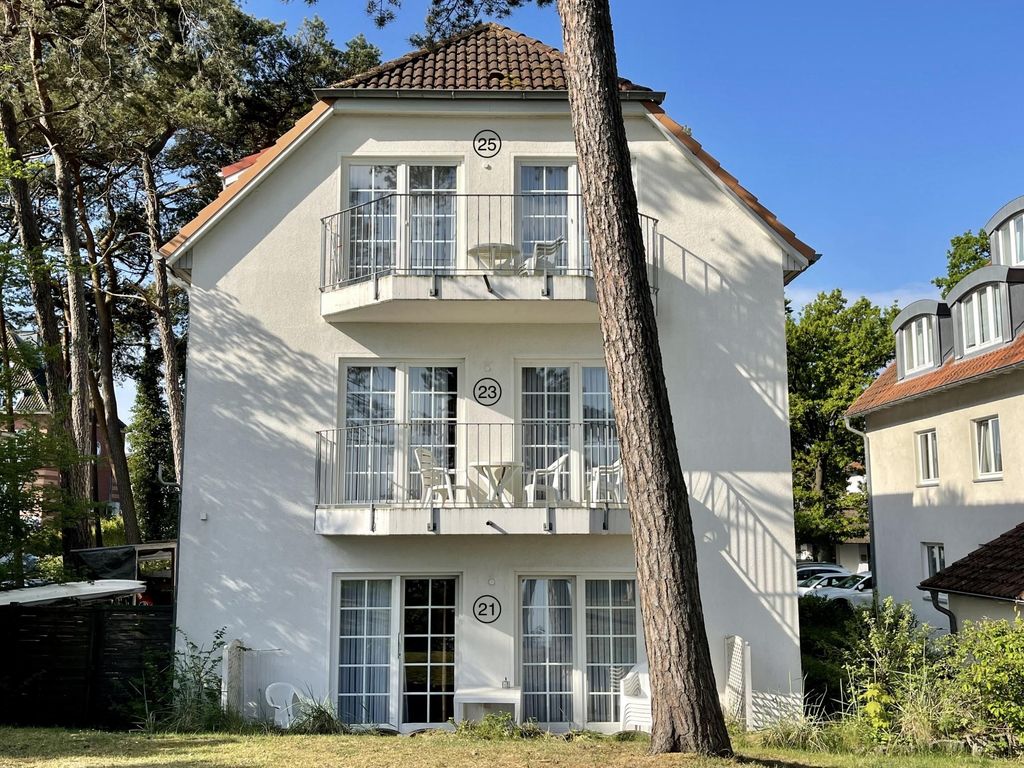 Apartment 23 Haus Kiek Ut