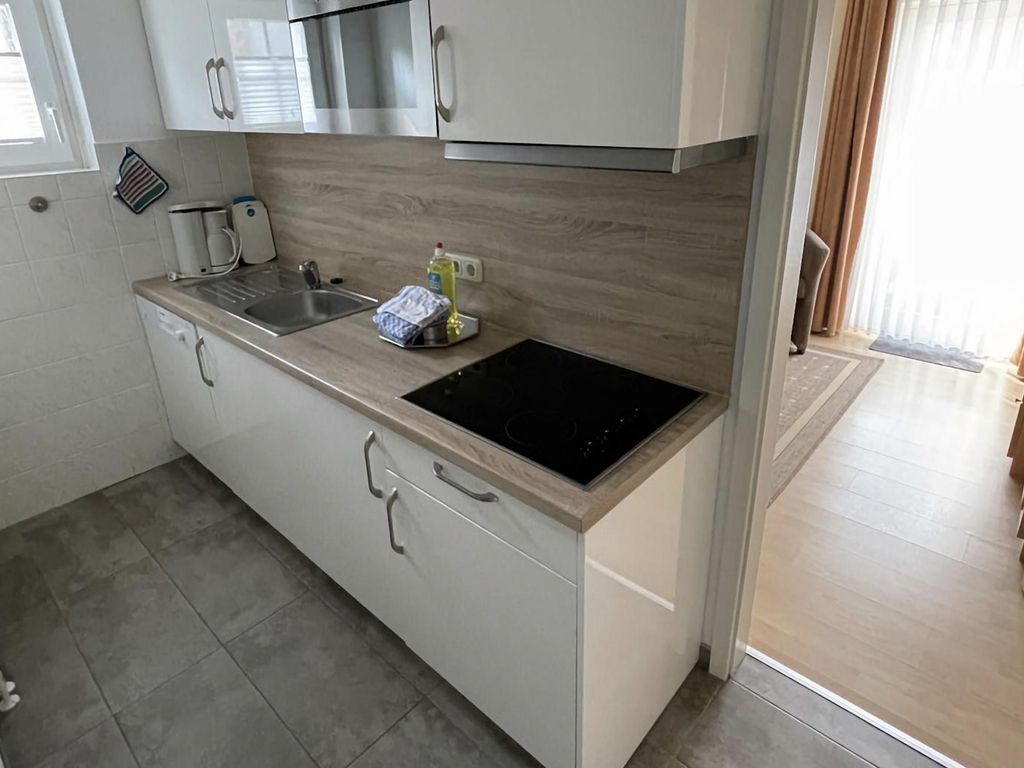 Apartment 24 Haus Kiek Ut