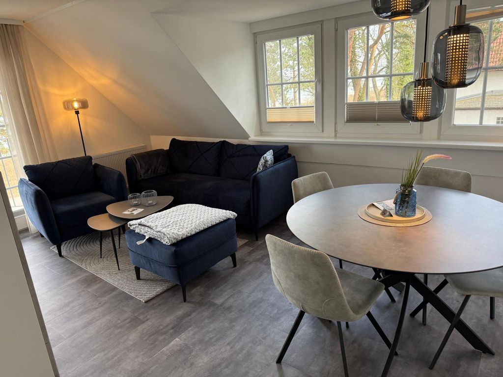 Apartment 25 Haus Kiek Ut