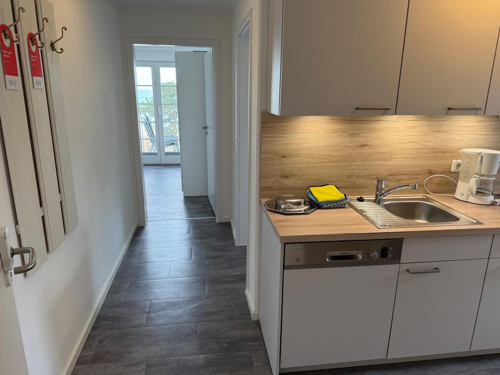 Apartment 25 Haus Kiek Ut