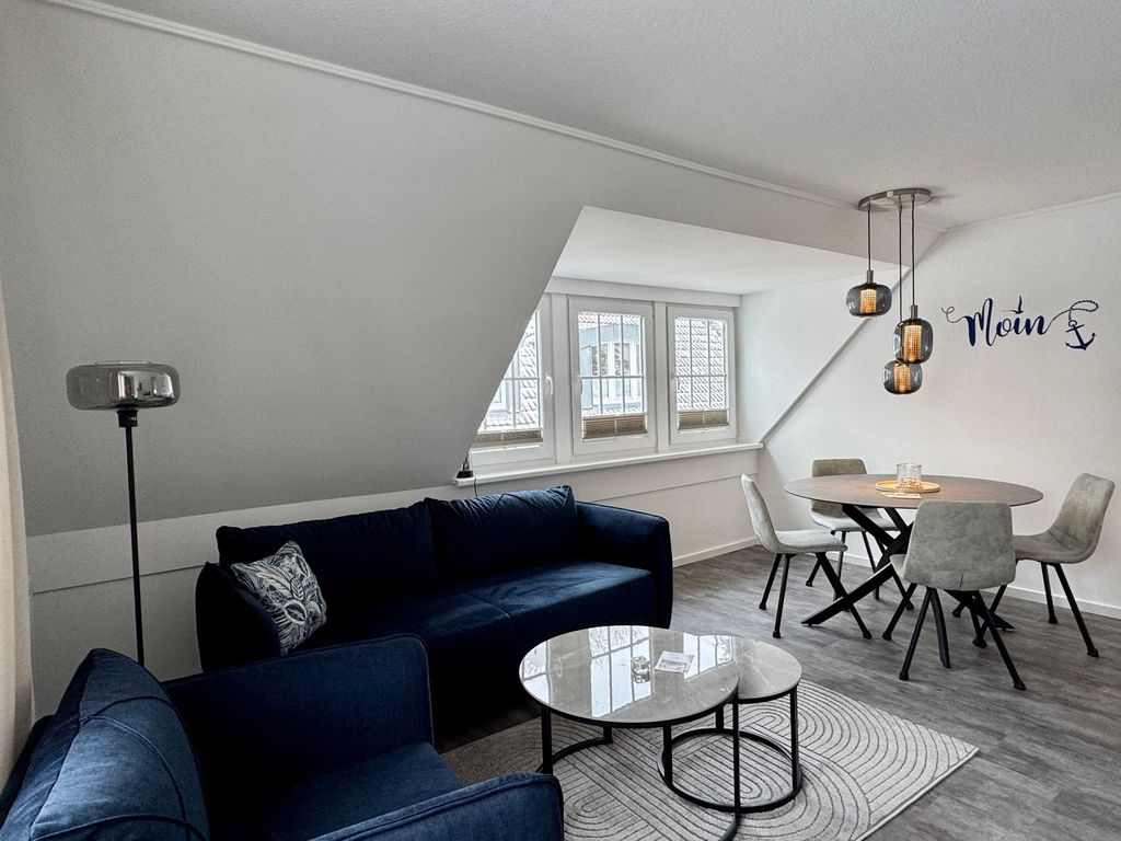 Apartment 26 Haus Kiek Ut
