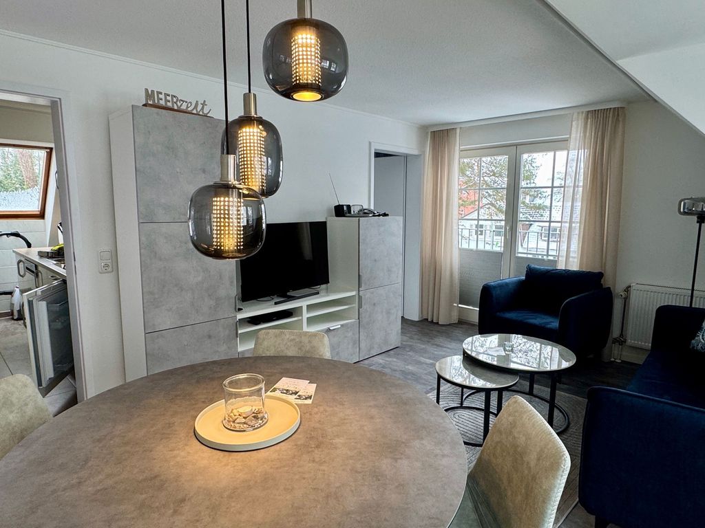 Apartment 26 Haus Kiek Ut