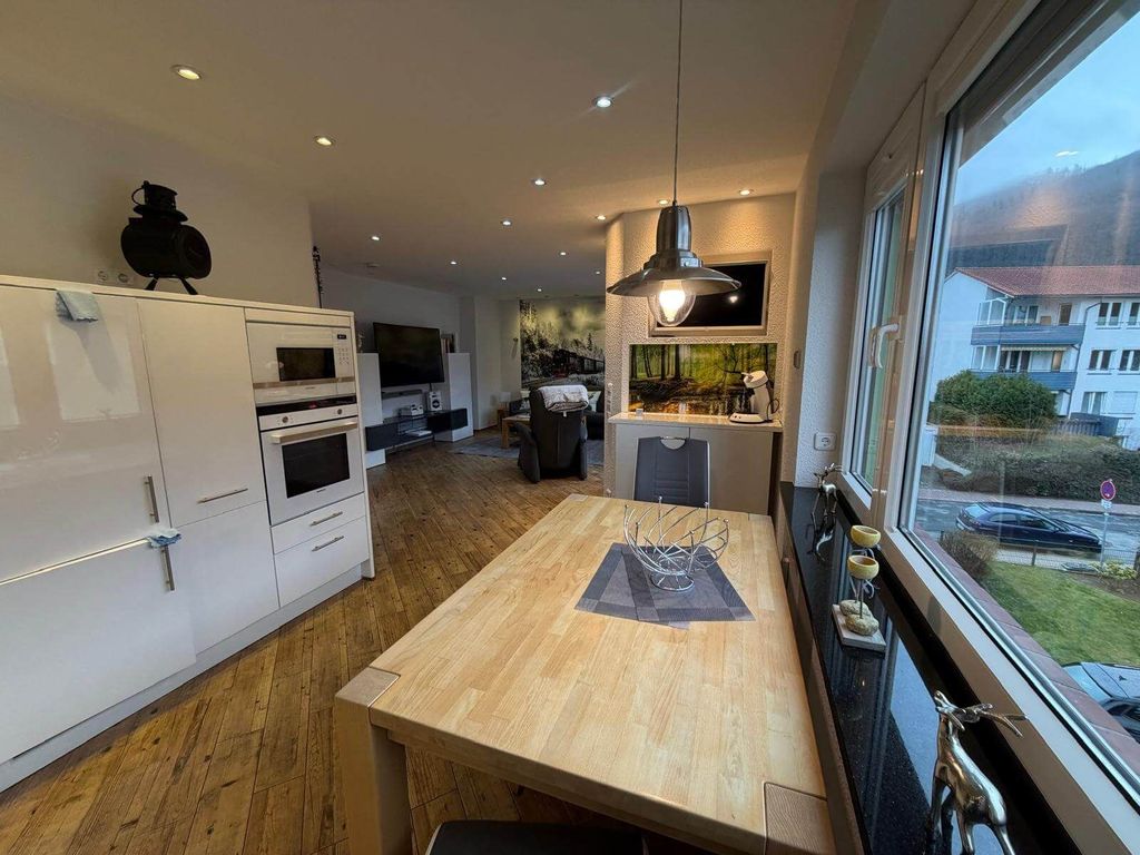 Ferienwohnung Harzoase