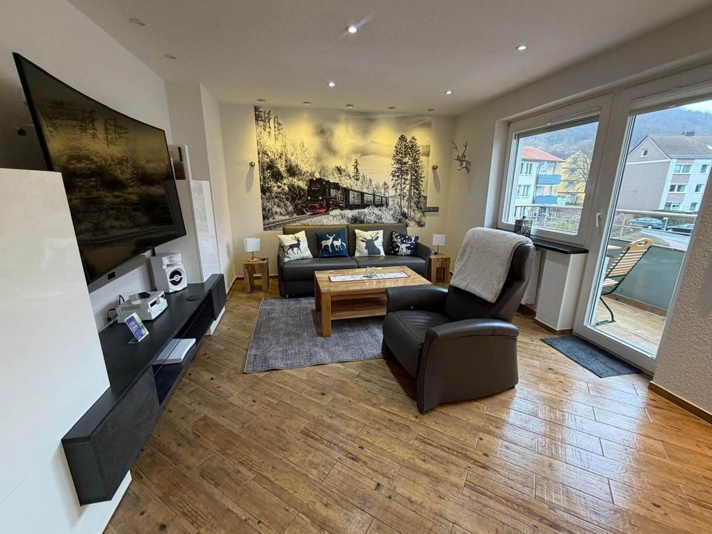 Ferienwohnung Harzoase