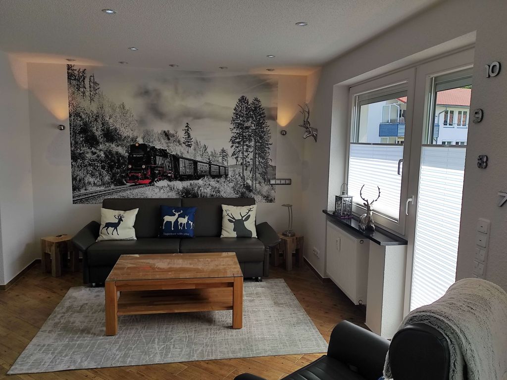 Ferienwohnung Harzoase