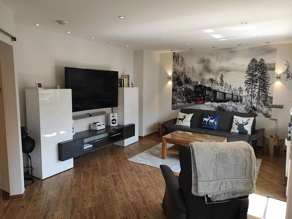 Ferienwohnung Harzoase