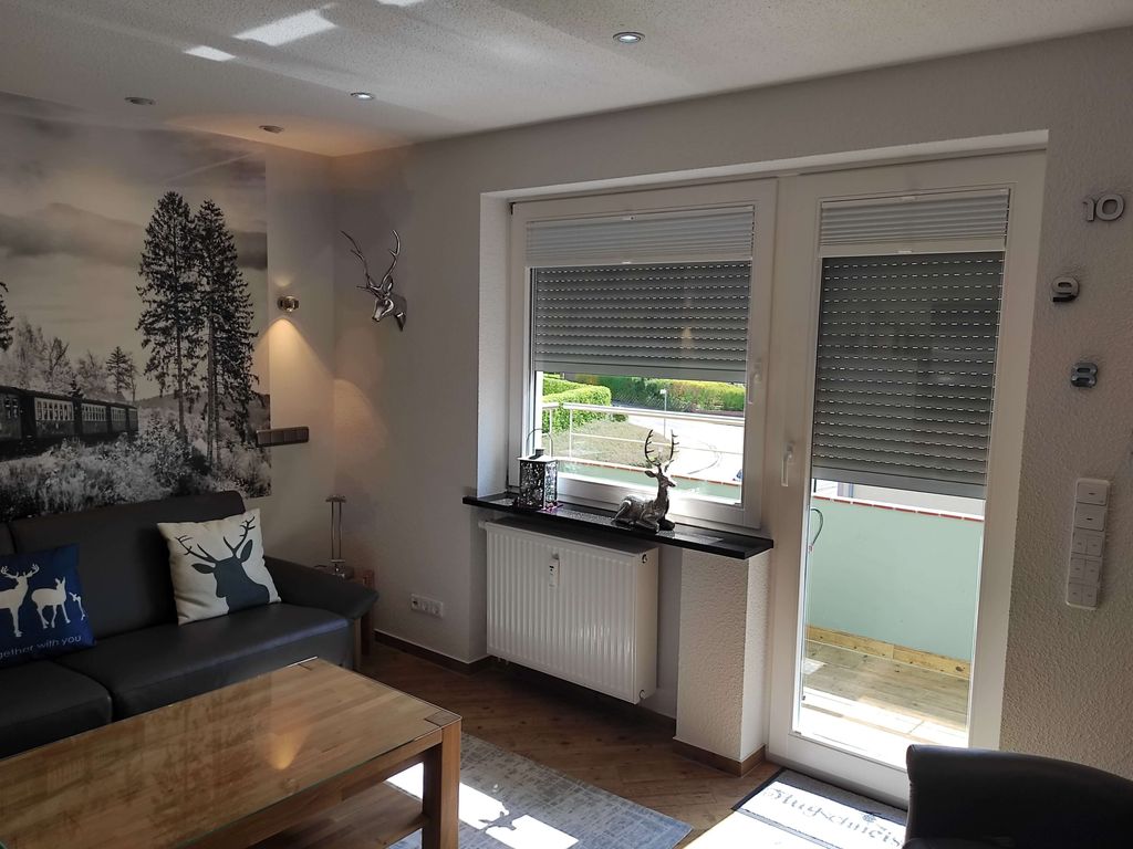 Ferienwohnung Harzoase