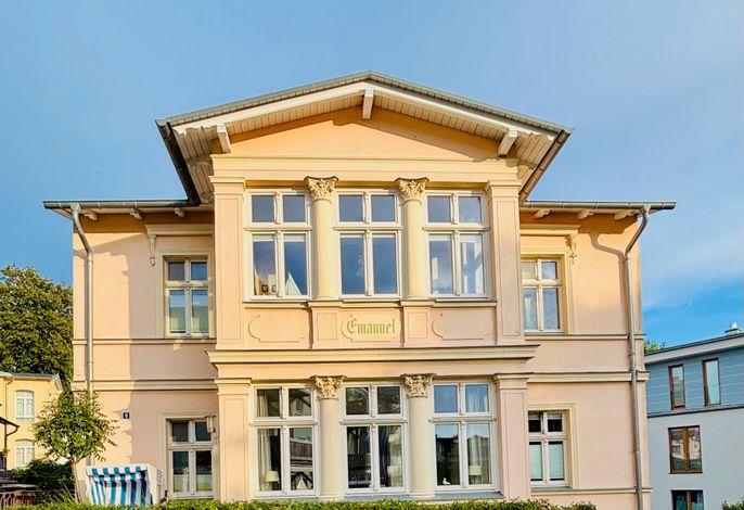 Wohnung Haus Emanuel