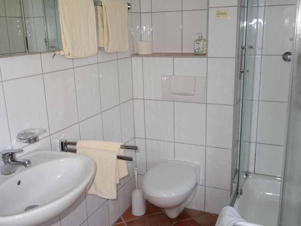 Dusche WC