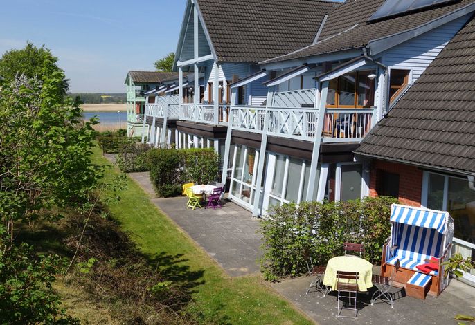 Ferienwohnung 07 im Fischerhaus mit Balkon