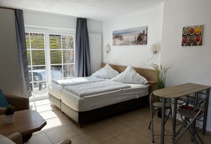 Ostseebad Göhren Apartment mit Südterrasse