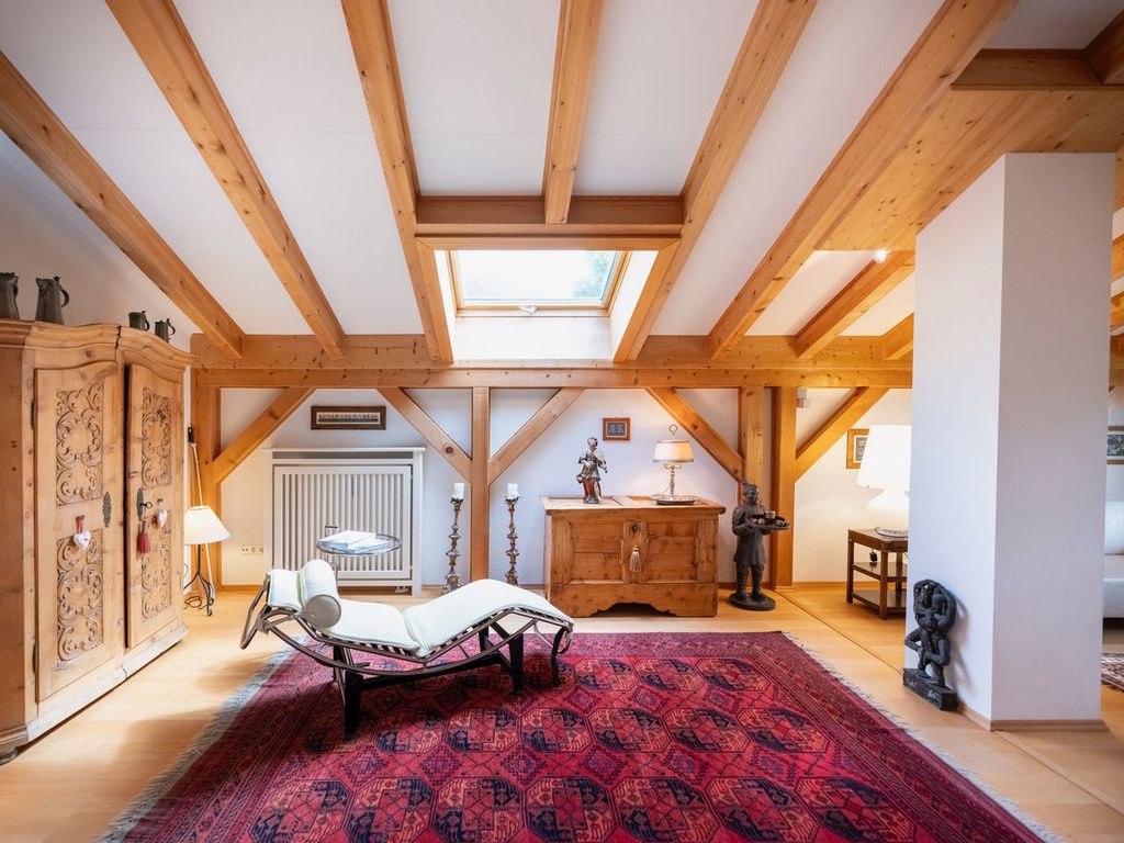 Ferienwohnung Waldeck in Rottach-Egern