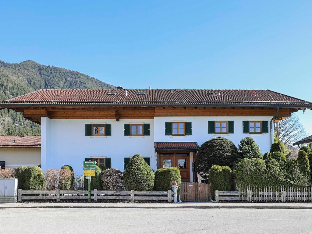 Ferienwohnung Waldeck in Rottach-Egern