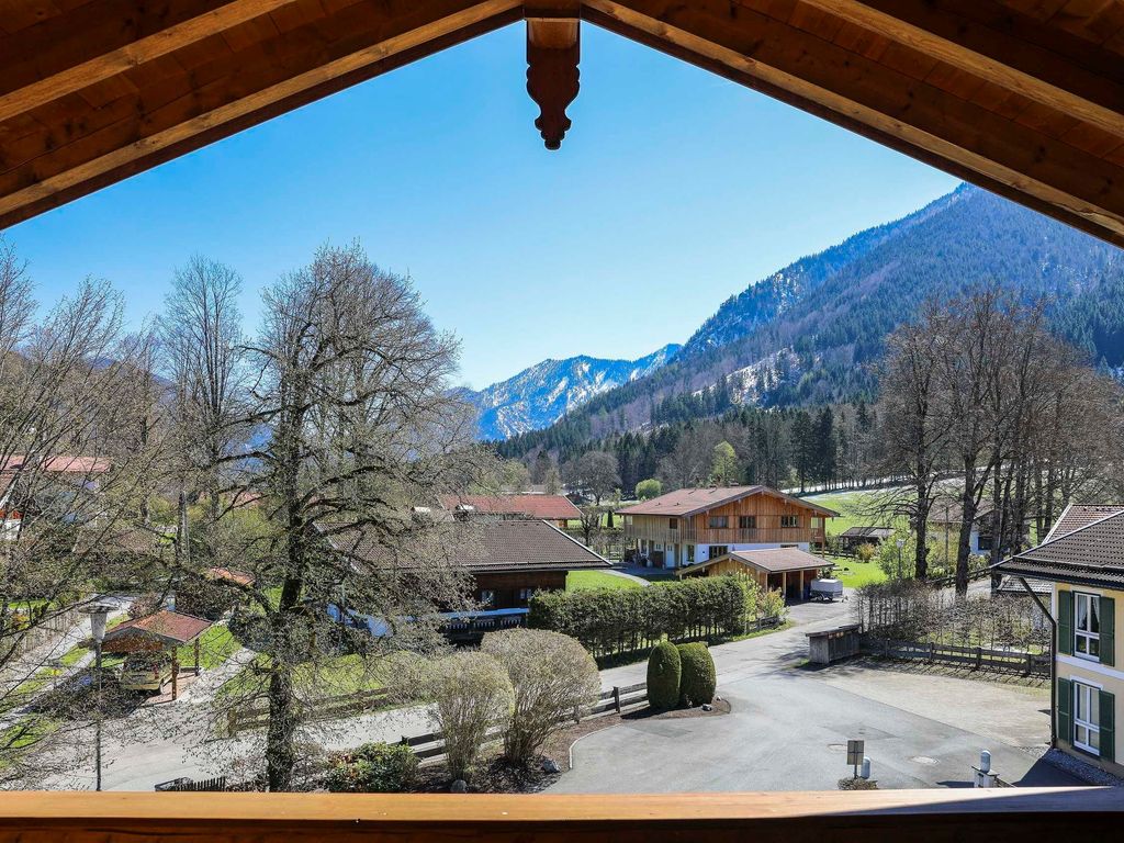 Ferienwohnung Waldeck in Rottach-Egern