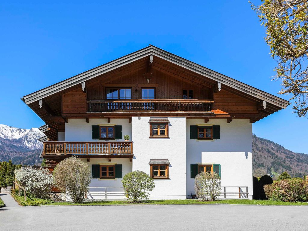Ferienwohnung Waldeck in Rottach-Egern