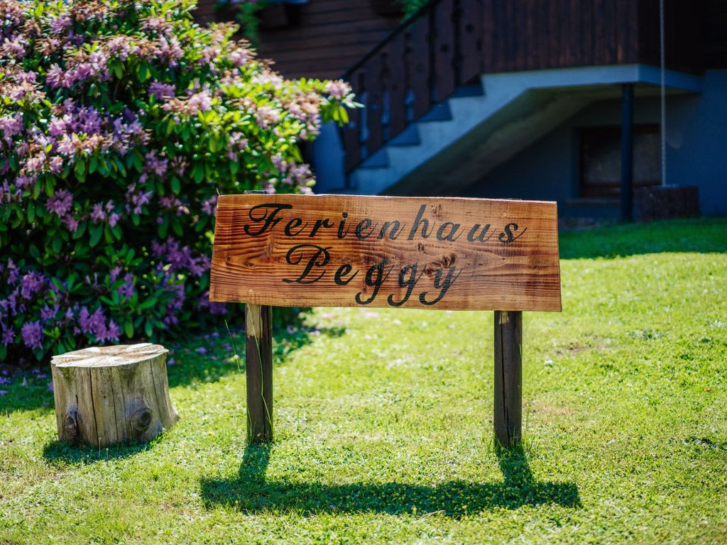 Außenansicht Ferienhaus Peggy