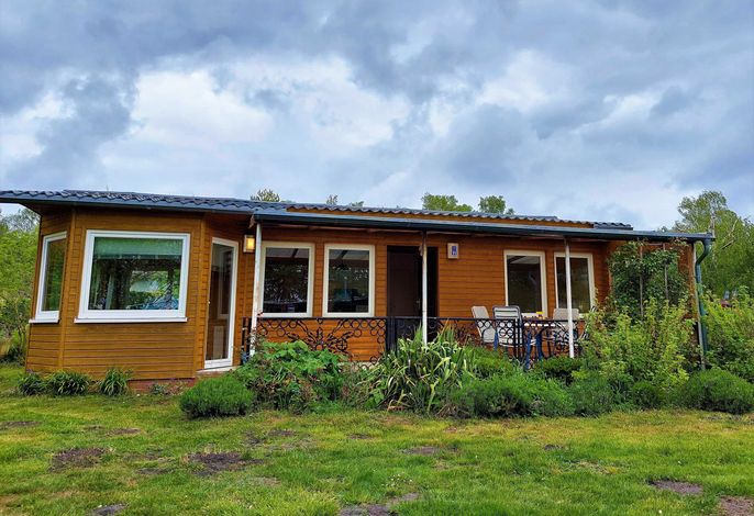 Ferienhaus Opas altes Haus