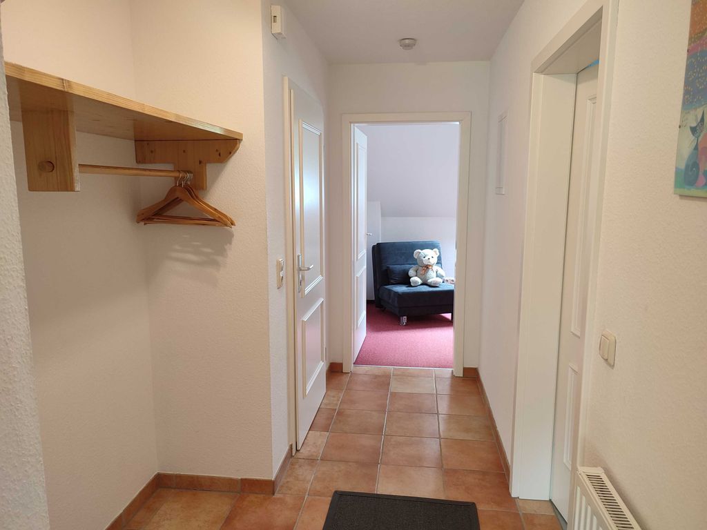 Wohnungsflur