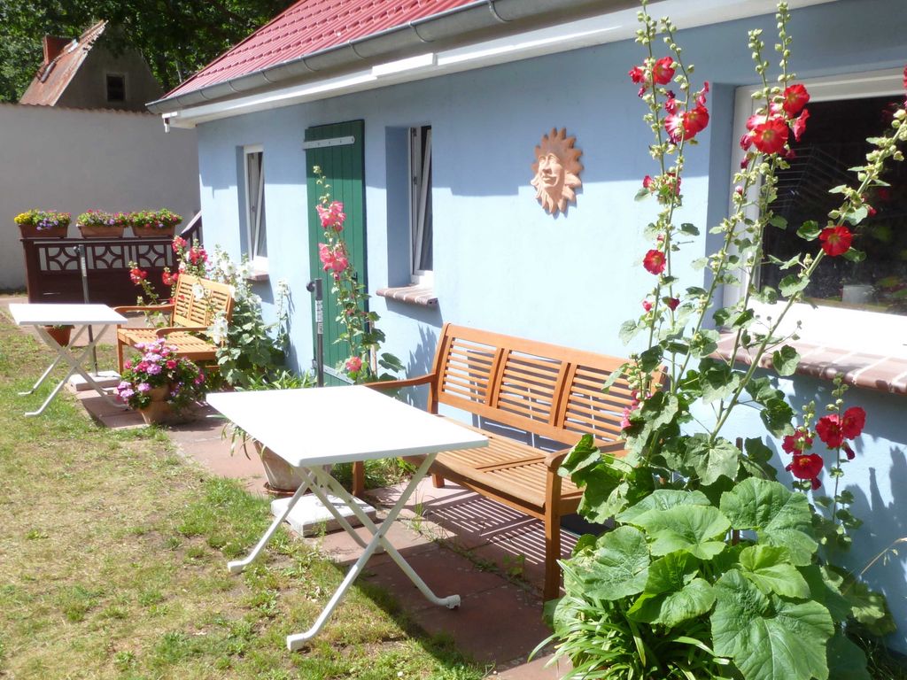 Sonneplätze im Garten