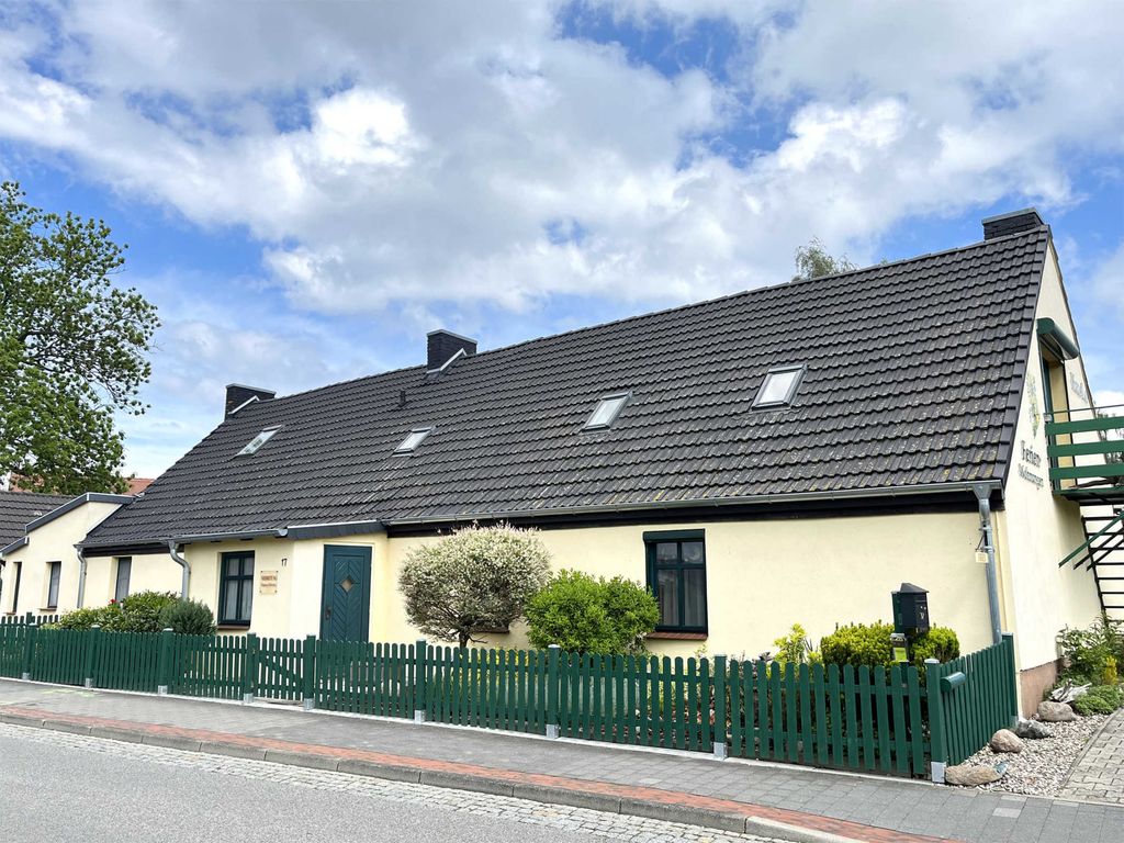 Hausansicht Straße
