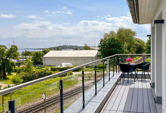 Penthouse Meerblick