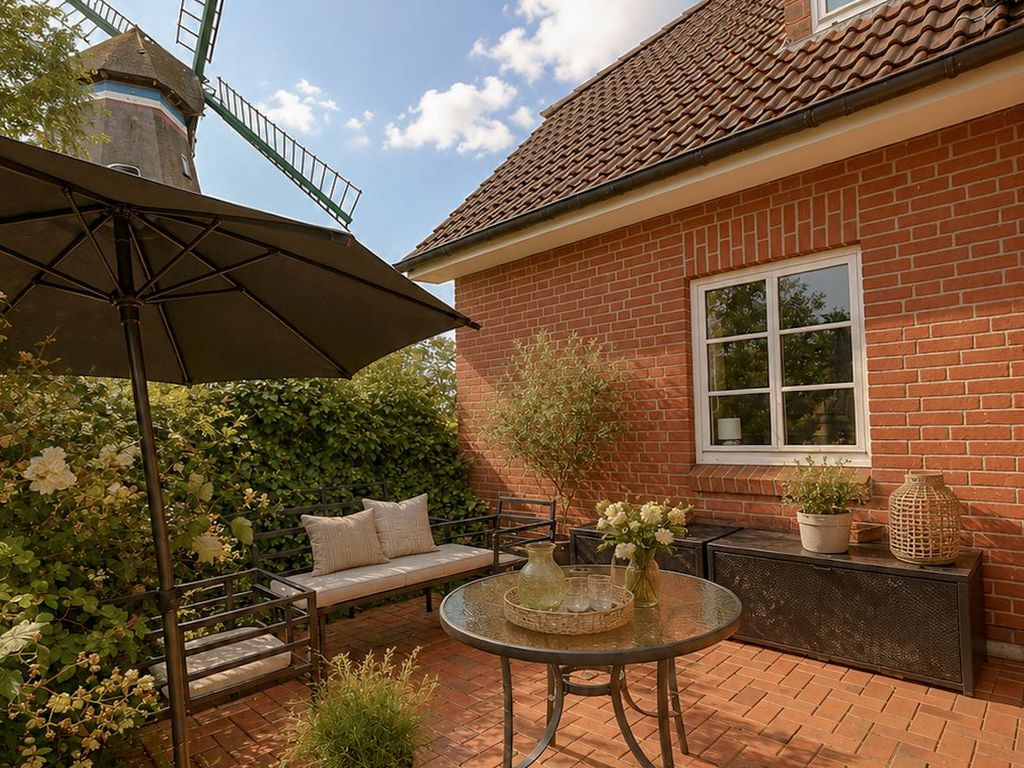 Nordstrander Küstenlodge - Wolkennest