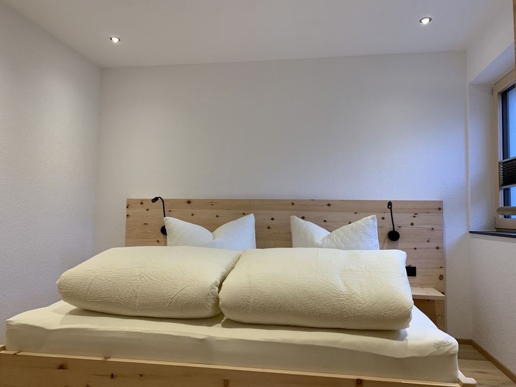 Schlafzimmer WALD-Apart am Rosenhof