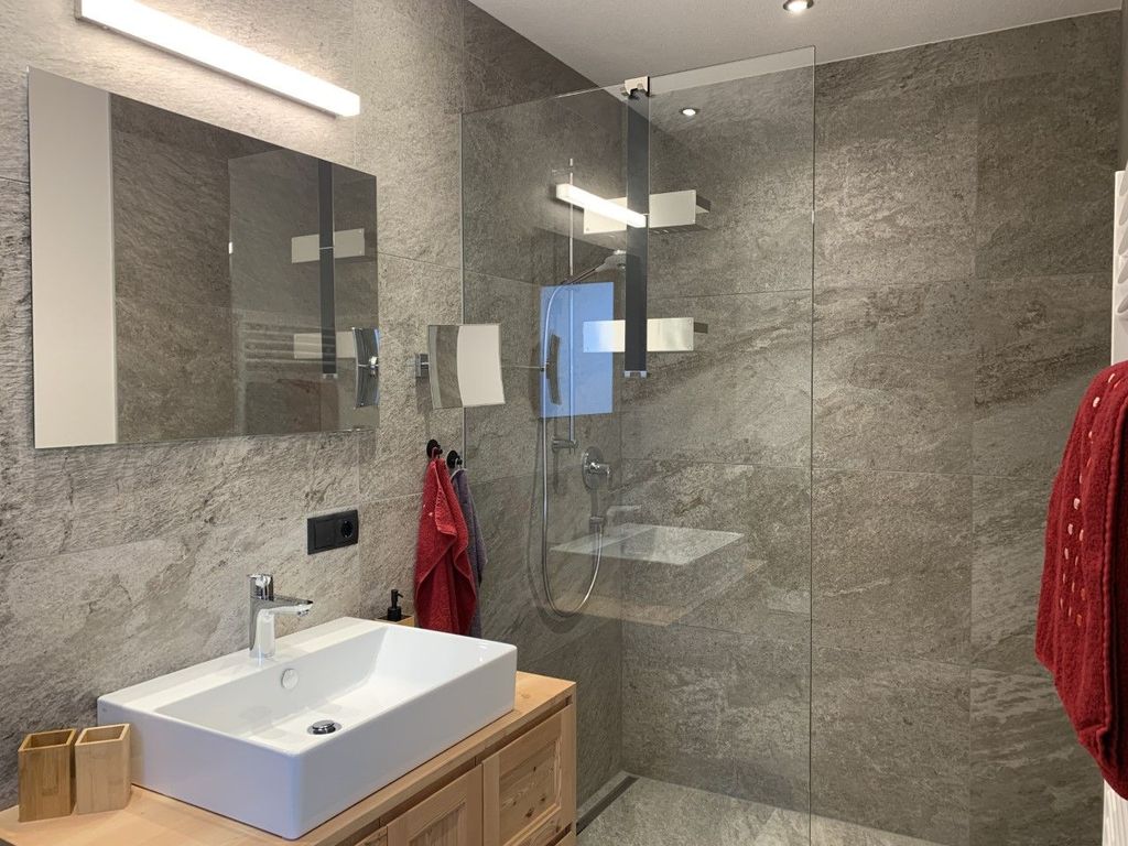 Badezimmer WALD-Apart am Rosenhof