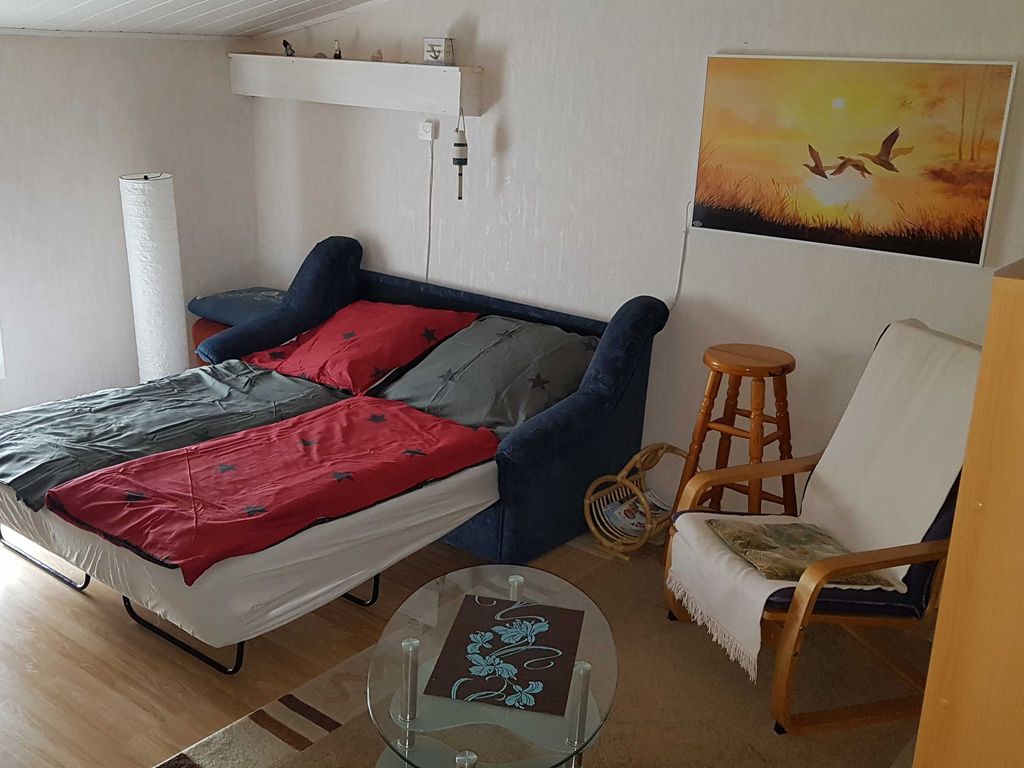 Wohnzimmer Schlafsofa