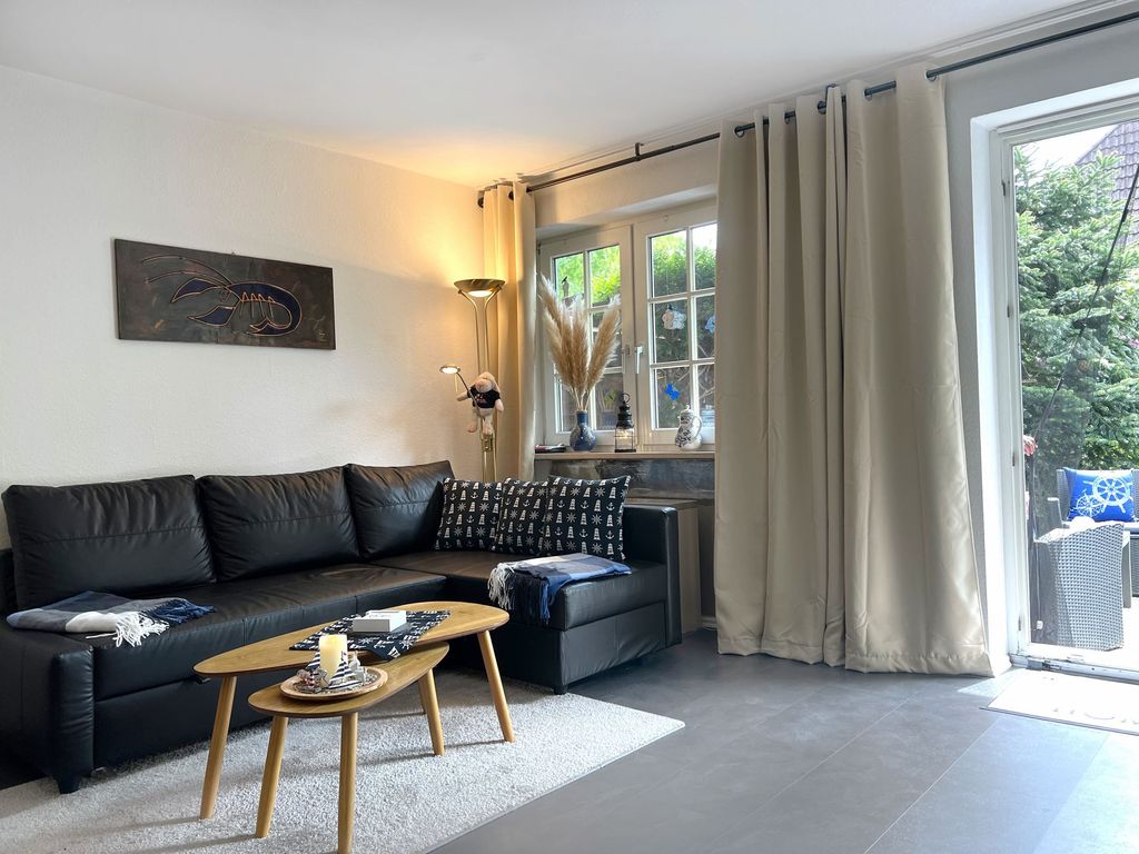 Blick zur Terrasse