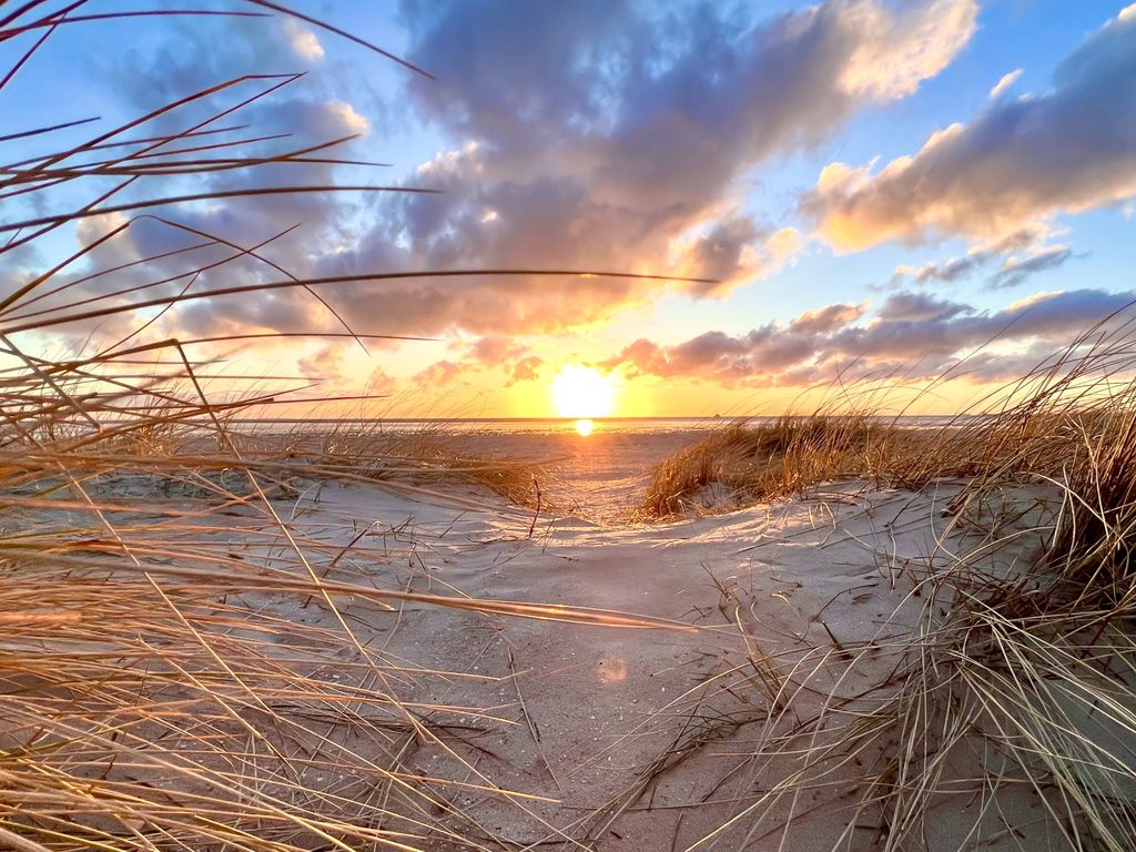 Sonnenaufgang