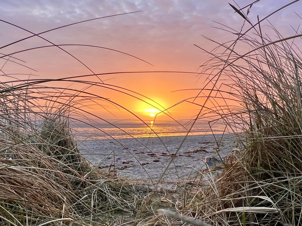 Sonnenaufgang